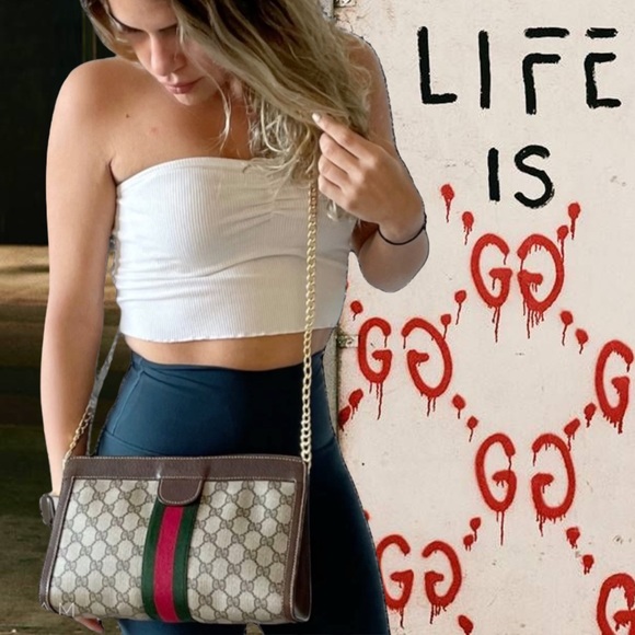 Gucci Clutch Crossbody bag - Picture 13 of 15